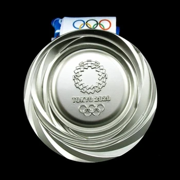 Медали Токио 2020 Изображение 2
