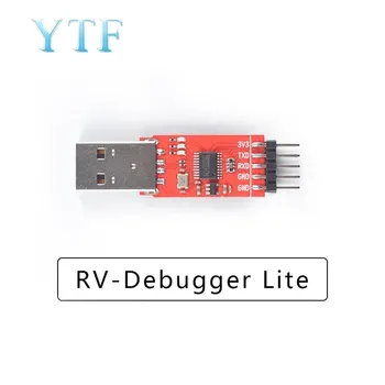 Интерфейсы последовательной отладки Sipeed RV-Debugger Lite JTAG/10P DIP-pin