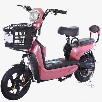 Новый национальный стандартный электромобиль электрический велосипед аккумулятор для взрослых 48 В скутер оптом мотоцикл