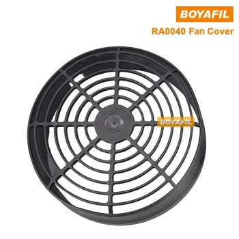 Машина для блистерной упаковки Boyafil RA0040 RA0063-100 Запасные Части Вакуумного Насоса Пластиковые Охлаждающие Вентиляторы И крышка RA0100F Изображение 2