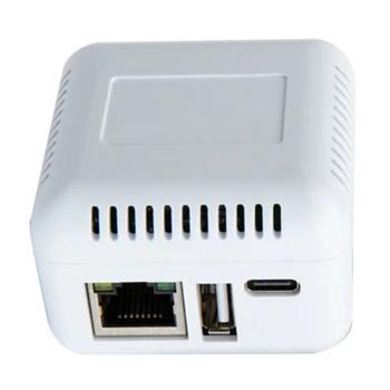 NP330 Мини-сервер печати USB 2.0 Кабель Colud Printing Беспроводной помощник для печати RJ45 LAN порт WIFI Изображение 2