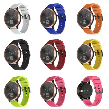 Сменный ремешок для часов Силиконовый ремешок для часов Garmin Vivomove HR Watches GDeals Изображение 2