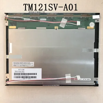 100% оригинальный тестовый ЖК-экран TM121SV-A01 12,1 дюйма Изображение 2