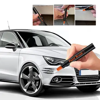6 Цветов Car Up Paint Pen Водонепроницаемая Ручка Для автоматического удаления царапин Краска Для Ремонта автомобилей Scratch Pen W0i1
