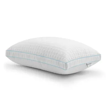 Подушка для кровати Coolformance ™ со съемным чехлом, стандартная / Queen, Охлаждающая, из пены с эффектом памяти