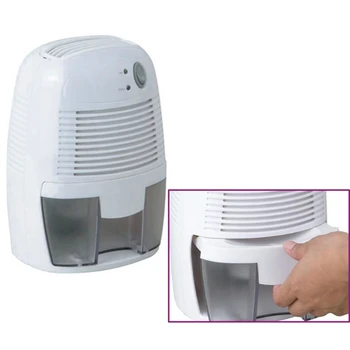 Мини-Электрический Осушитель Воздуха Домашний USB-Влагопоглотитель, Поглощающий воздух, Сушилка для охлаждения, Портативная Мелкая Бытовая Техника для обработки воздуха Изображение 2