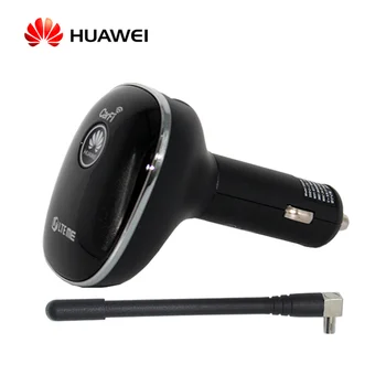 Автомобильный беспроводной маршрутизатор Huawei E8377s-158 LTE и модем USB-кабельной точки доступа со слотом для sim-карты разблокирован 4G Carfi