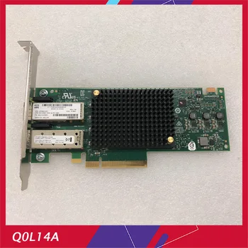 Для HP SN1200E Q0L14A 16 ГБ двухпортовая карта FC HBA 870002-001