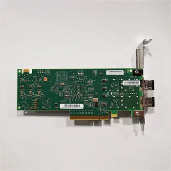 Для HP SN1200E Q0L14A 16 ГБ двухпортовая карта FC HBA 870002-001 Изображение 2