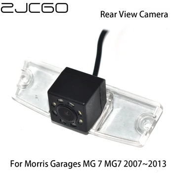 ZJCGO HD CCD Вид сзади автомобиля, обратная резервная парковка, камера ночного видения, Водонепроницаемая камера для гаражей Morris MG 7 MG7 2007 ~ 2013