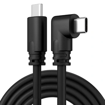 Соединительный кабель для Oculus Quest 2, USB 3.1 Gen2, шнур для передачи данных, провод для быстрой зарядки, аксессуары для виртуальной реальности, 3/5/10 м