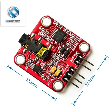 Датчик мышечного сигнала EMG Sensor для Arduino Изображение 2