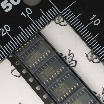 Новый оригинальный чип 20 шт./лот 74HC4051D SOP-16 8-канальный аналоговый мультиплексор/демультиплексор