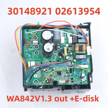 Для внешнего блока кондиционирования воздуха с регулируемой частотой код материнской платы 30148921 Код компонента электрической коробки 02613954 WA842V1.3