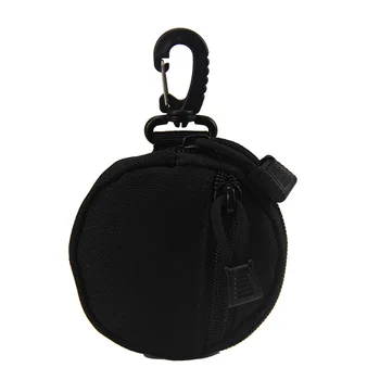 Уличный Тактический карман-бумажник, сумка для военных аксессуаров, Портативный Мини-кошелек для монет, держатель для ключей, поясная сумка для Охоты, кемпинга