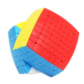 [Picube] Sengso 8x8 Волшебный Куб-головоломка Профессиональный ShengShou 8x8x8 Хлеб На подушечках Speed Cubo Magico Speed Cube Развивающие Игрушки Изображение 2