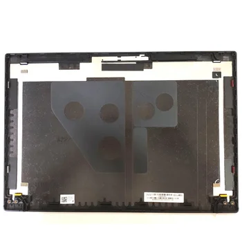 Новый ЖК-дисплей для ноутбука Задняя крышка/Передняя панель/Петли/Подставка для рук/Нижний чехол Для Lenovo ThinkPad T490S Черный Изображение 2
