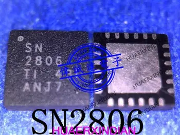 1 шт. SN2806RGER SN2806 QFN24, новый и оригинальный