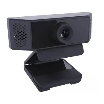 Веб-камера IFPD-камера со встроенным микрофоном 1080P для видеоконференций/удаленных занятий в классе/тренингов/деловых встреч