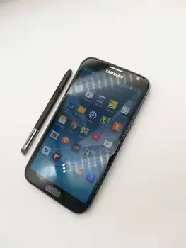 Samsung Galaxy Note II N7100 Восстановленный-Оригинальный мобильный телефон 5,5 