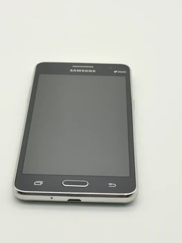 Samsung Galaxy Grand Prime G530F Восстановленный-Оригинальный G530FZ G530Y G530H G530FZ Prime Duos Ouad Core One Sim-карта 1 ГБ оперативной памяти 5 дюймов Изображение 2