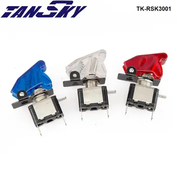 TANSKY Racing Switch Kit Автомобильная электроника/Панели переключателей-Пуск с откидным верхом/Зажигание/ Аксессуары для Ford F250 6.0L TK-RSK3001