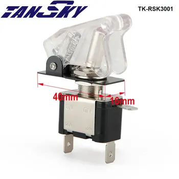 TANSKY Racing Switch Kit Автомобильная электроника/Панели переключателей-Пуск с откидным верхом/Зажигание/ Аксессуары для Ford F250 6.0L TK-RSK3001 Изображение 2