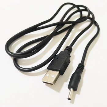 NCHTEK USB 2.0 A Штекер постоянного тока 3,0x1,1 мм Штекерный Кабель Питания/Шнур Для HUAWEI Mediapad 7 10,1 S7 Slim 1 М/1 шт.