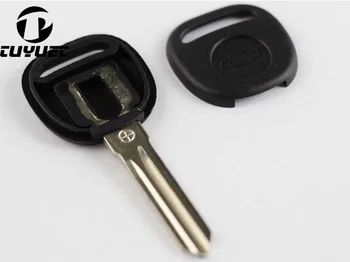 Совершенно Новый брелок-чехол для Chevrolet Lova Business Car Transponder Key Shell Изображение 2