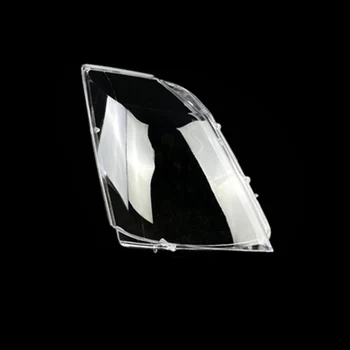Крышка фары, Стеклянная оболочка объектива, прозрачный чехол для абажура фары Cadillac CTS CTS-V COUPE 2008 2009 2010 2011 2012 2013 Изображение 2