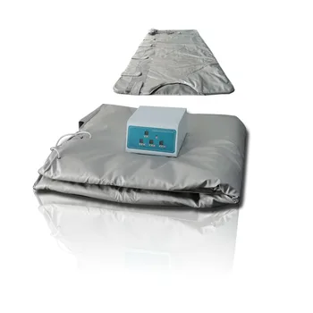 Одеяло для сауны с инфракрасным подогревом для похудения и детоксикации