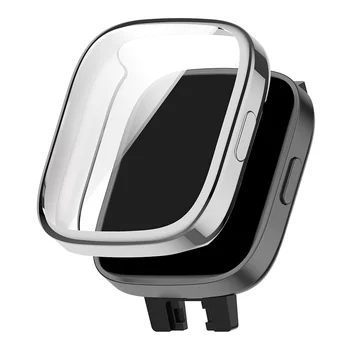 Защитный чехол из ТПУ для смарт-часов Xiaomi Redmi Watch 3, защитная оболочка для сменных защитных чехлов Redmi Watch3 Изображение 2