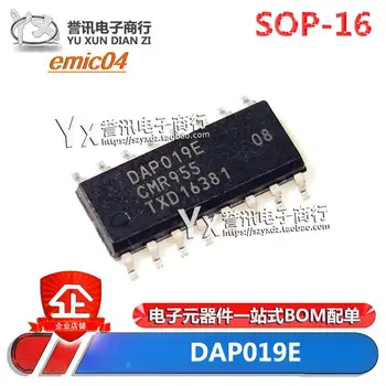 Оригинальный запас DAP019DT/N1 DAP019D DAP019E SOP-16 IC 