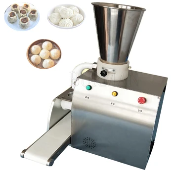 2023 Высококачественная машина Shaomai для приготовления булочек из свинины и овощей Baozi Maker