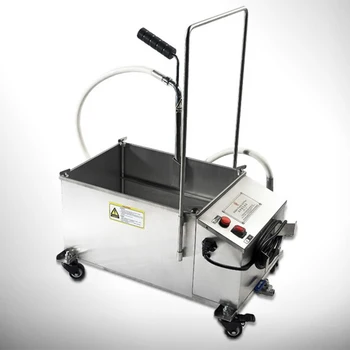 LF5-JY (F1) Электрическая Машина для фильтрации масла, Машина для извлечения масла из нержавеющей стали, Коммерческая Бытовая техника, Гидравлический пресс