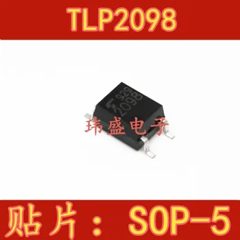 10шт TLP2098 P2098 SOP-5