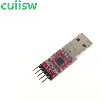 1шт модуль CP2102 USB-TTL последовательный UART STC кабель для загрузки PL2303 Super Brush line обновление Изображение 2