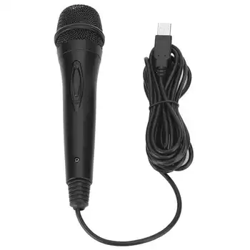 Портативный микрофон USB проводной микрофон для Switch/PS4/XBOXONE/XBOX360 для игровой музыки Проводной микрофон