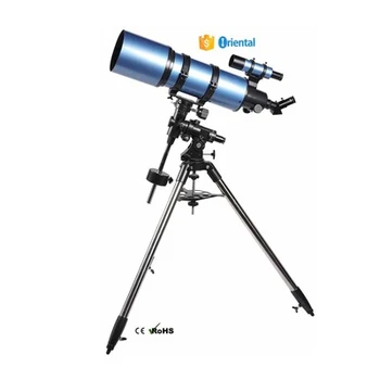 Спортивный небесный телескоп 150750EQIV-A с рефрактором, алюминий, Китай, Поставщики