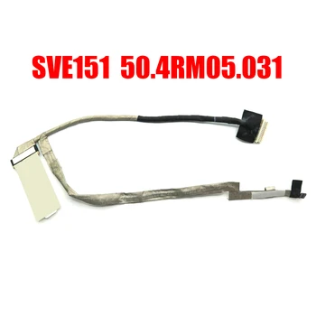 ЖК-дисплей для ноутбука LVDS кабель для SONY Для VAIO SVE15 SVE151 SVE151A SVE151A11W SVE151A11P Z50CR 50.4RM05.011 50.4RM05.031 Новый