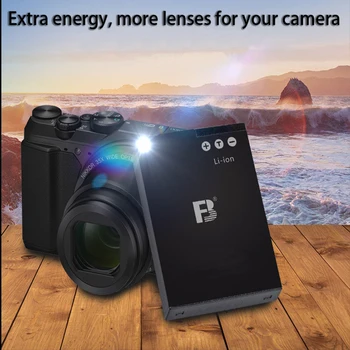 USB зарядное устройство для камеры NP-FW50 (G)|Зарядное устройство для Sony NP-FW50 camera battery a6000 micro single a6400 a7m2 a7r2 s2 зарядное устройство Изображение 2