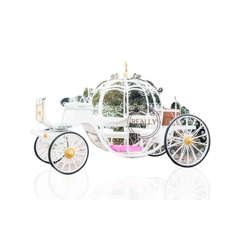 Европейская королевская семейная карета для лошадей, мини-карета принцессы с корзиной, сиденья по индивидуальному цвету, экскурсионный автомобиль