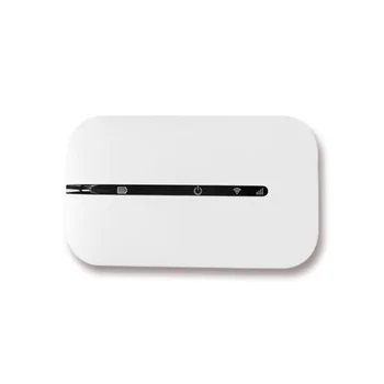 Беспроводной маршрутизатор 4G LTE 150 Мбит/с WiFi3, портативный модем, мобильный беспроводной маршрутизатор Wi-Fi MIFI, беспроводная точка доступа широкополосного доступа A Изображение 2