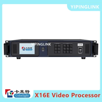 Видеопроцессор Colorlight X16E с 4K видеоконтроллером малого шага и большим арендным светодиодным дисплеем Изображение 2