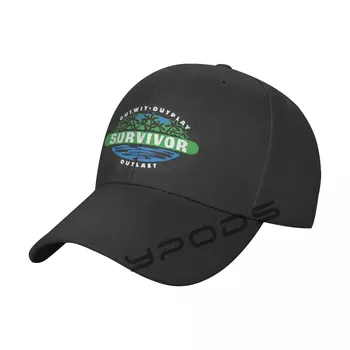 Survivor CBS Tv Телешоу 2022 Новая Бейсбольная кепка для женщин и Мужчин, Модные кепки с козырьками для мальчиков и девочек, Повседневная бейсболка Snapback
