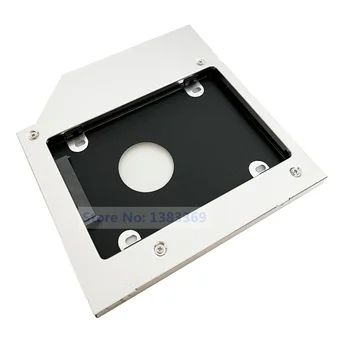 NIGUDEYANG 2nd SATA HDD SSD Жесткий диск Оптический отсек Caddy Рамка Кронштейн Адаптер для ACER Aspire M3-581TG M3-581T swap GU61N