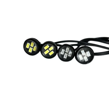 Запчасти для электрического скутера со светодиодной подсветкой для электрического скутера KUGOO G-Booster, аксессуары для передних и задних фонарей Изображение 2