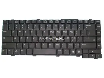Клавиатура для ноутбука HP N1000C K99010302 US Черная США Соединенные Штаты