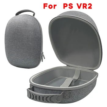 Портативная сумка для хранения контроллера гарнитуры PS VR2, сумка для переноски