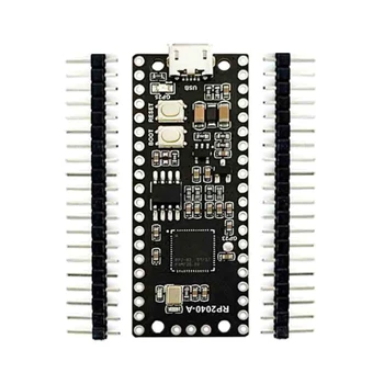 N80D RP2040 Плата разработки микроконтроллера для разработки Raspberry С 26 многофункциональными выводами Gpio